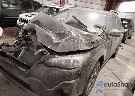 2021 Subaru Crosstrek Sport из США, поврежденный, VIN JF2GTHRC4MH309545